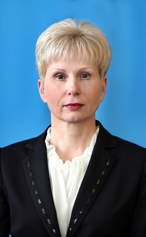 Фалина Светлана Александровна.